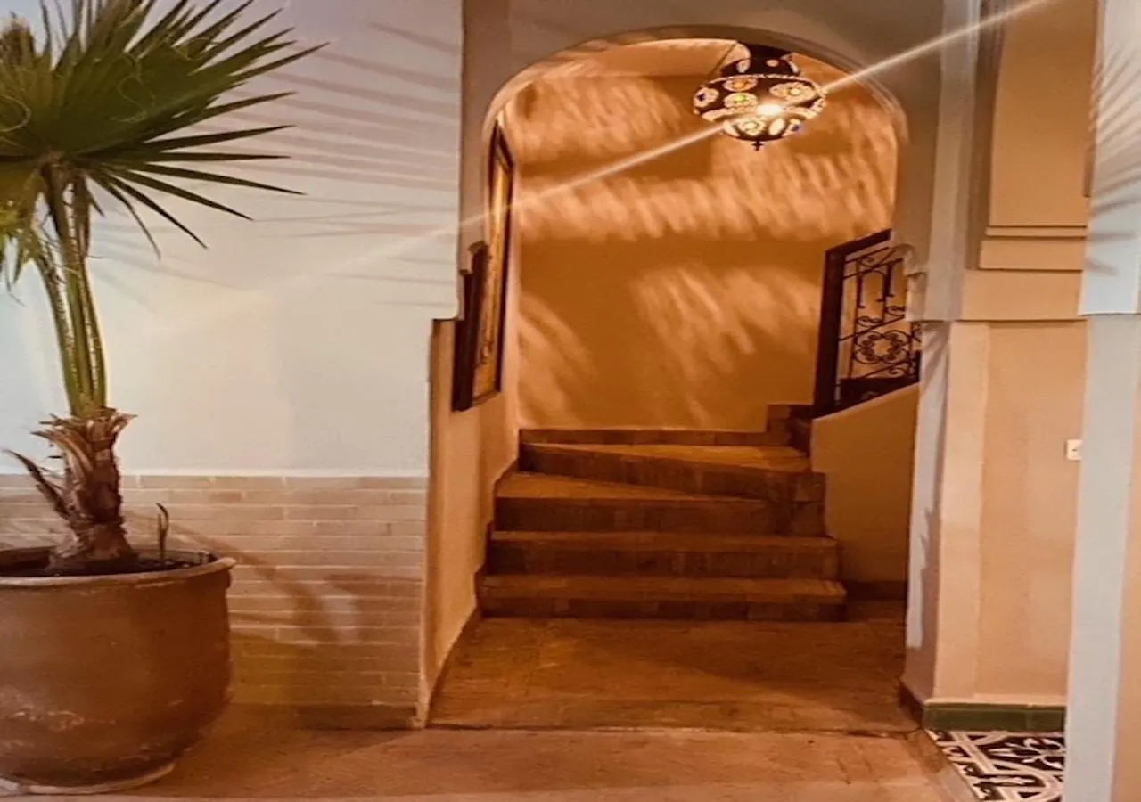 Riad Palmier (Adults Only) Marakéš 2*,  Maroko