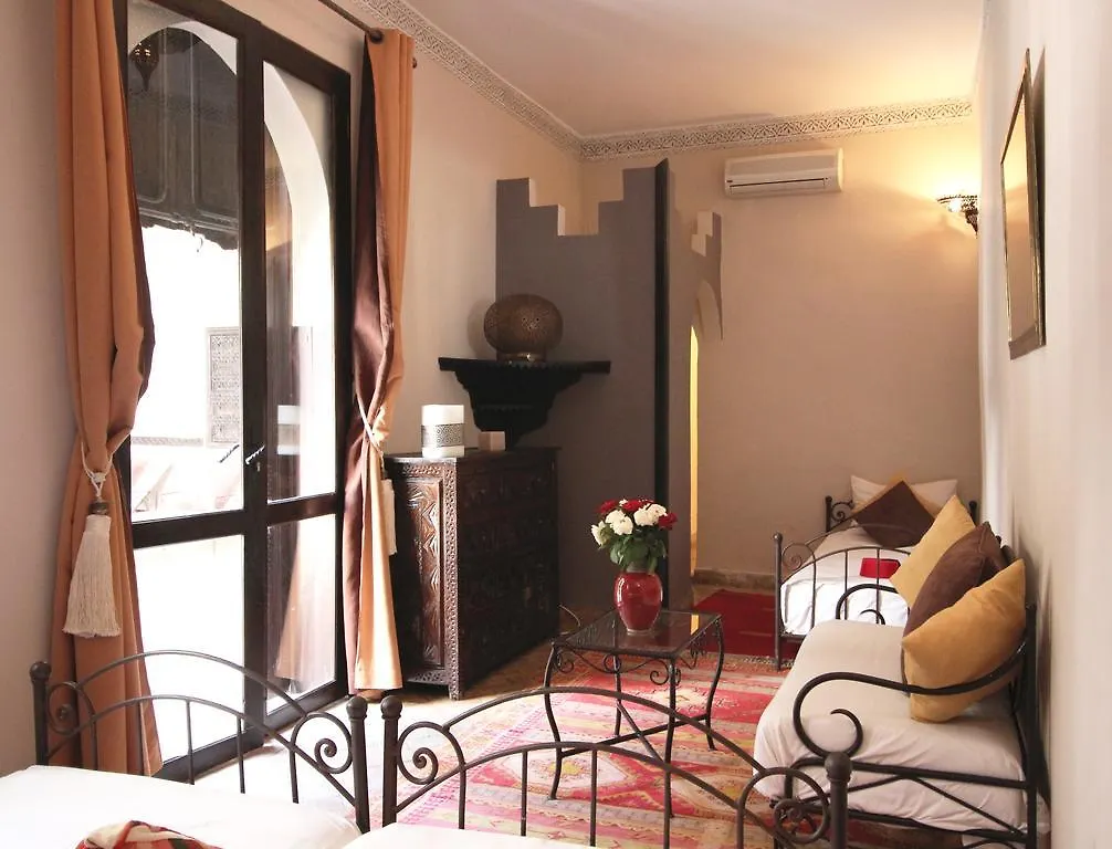 Riad Palmier (Adults Only) Marrakesh 2*,  Morocco