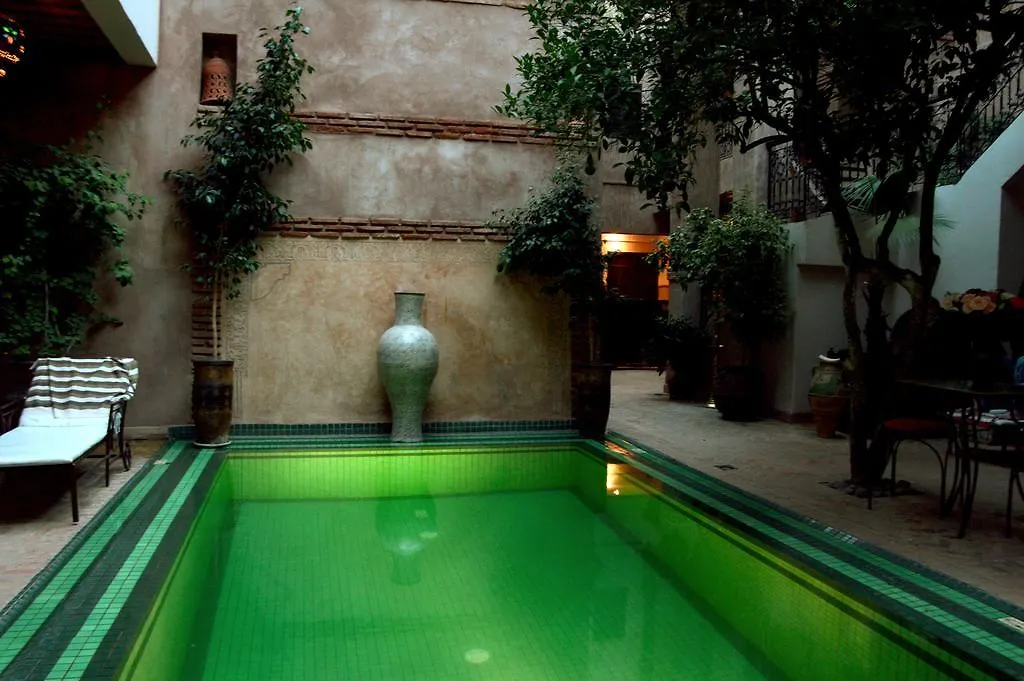 Riad Palmier (Adults Only) Marrakesh Morocco