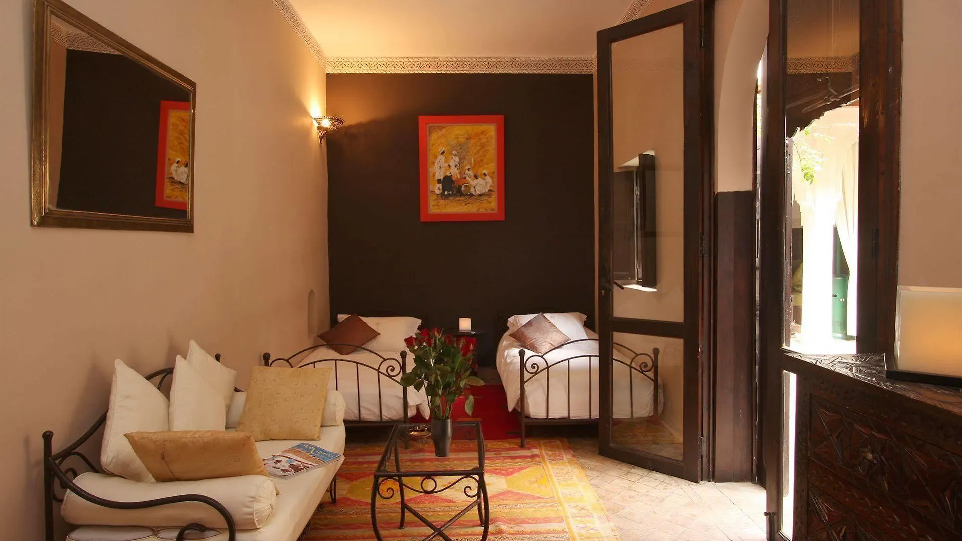 Riad Palmier (Adults Only) Marrakesh 2*,