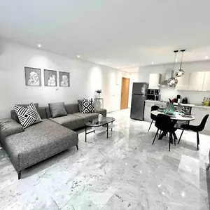 Gauthier Living By Shortstaycasa 1bed Or 2beds - The Heart Of Town Appartement Casablanca