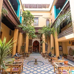 Medina Social Club Gasthuis Fez
