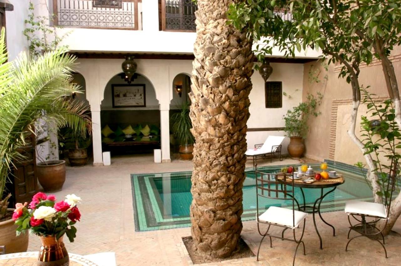 Riad Palmier (Adults Only) Marrakesh, Morocco