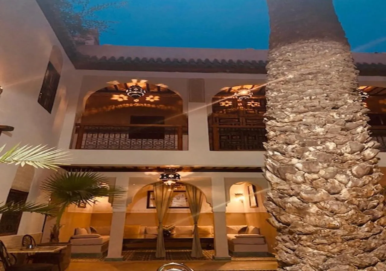 Riad Palmier (Adults Only) Marrakesh Marocko