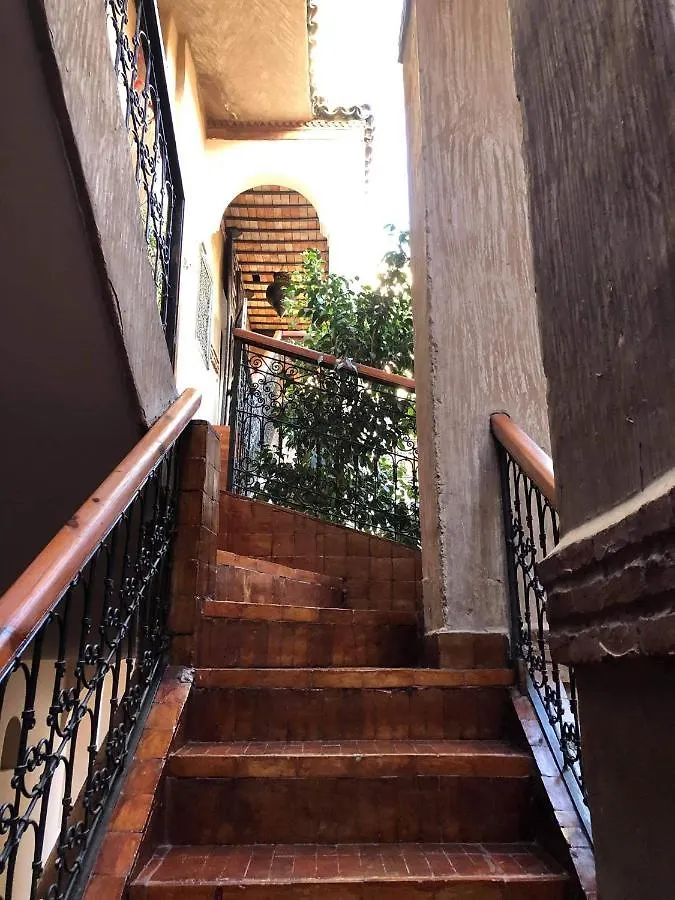Riad Palmier (Adults Only) Marrakesh