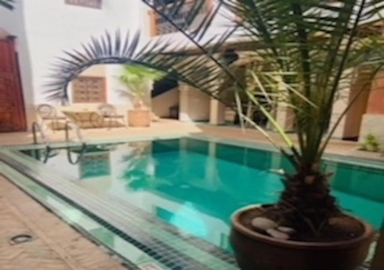 Riad Palmier (Adults Only) Marrakesh