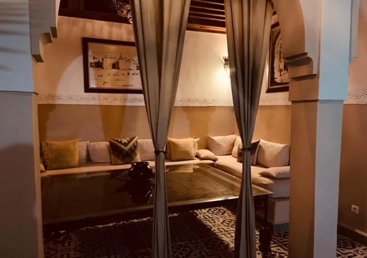 Riad Palmier (Adults Only) Marrakesh