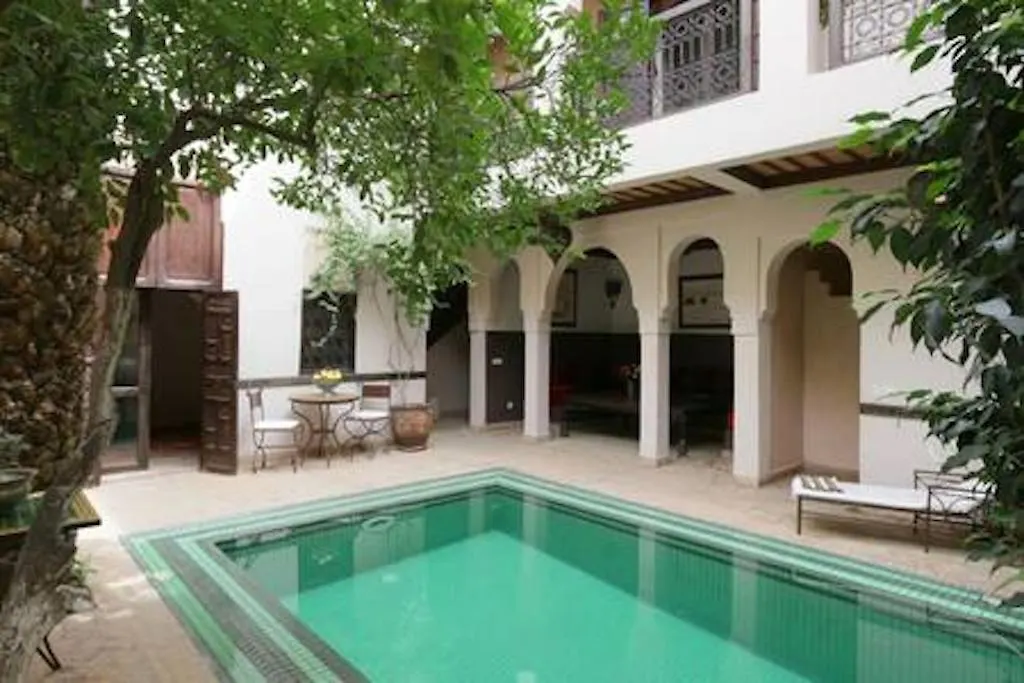 Riad Palmier (Adults Only) Marrakesh