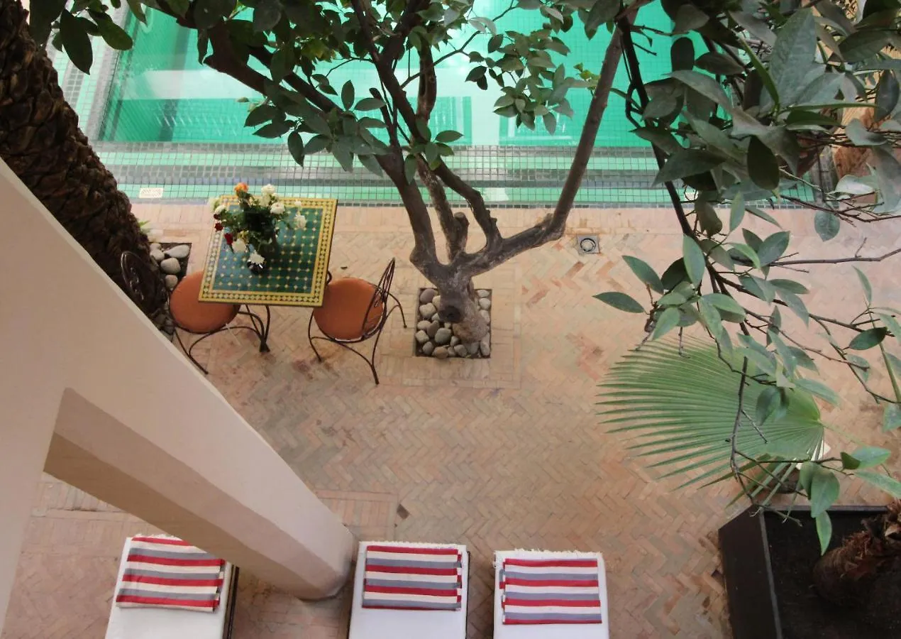 Riad Palmier (Adults Only) Marrakesh