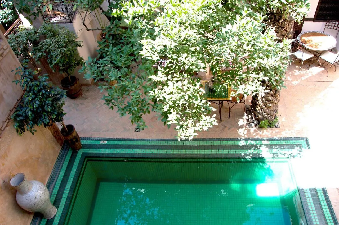 Riad Palmier (Adults Only) Marrakesh 2*,