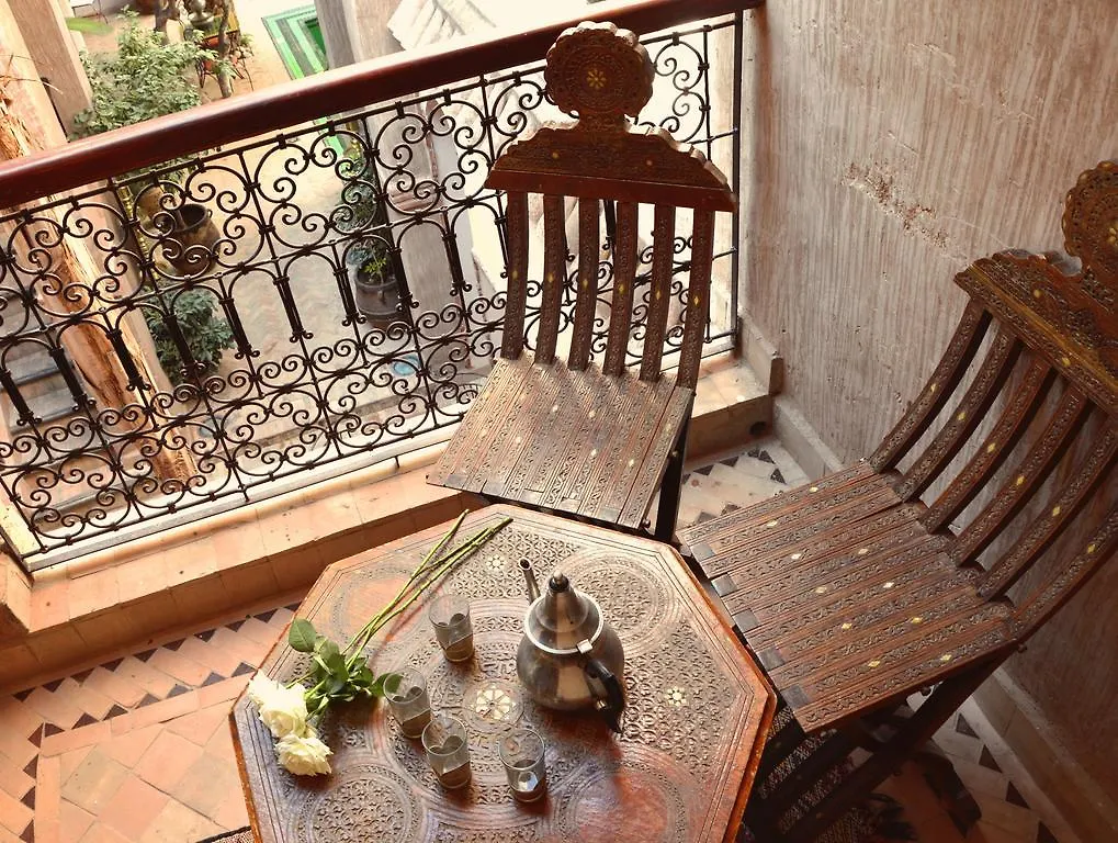 Riad Palmier (Adults Only) Marrakesh Marokko