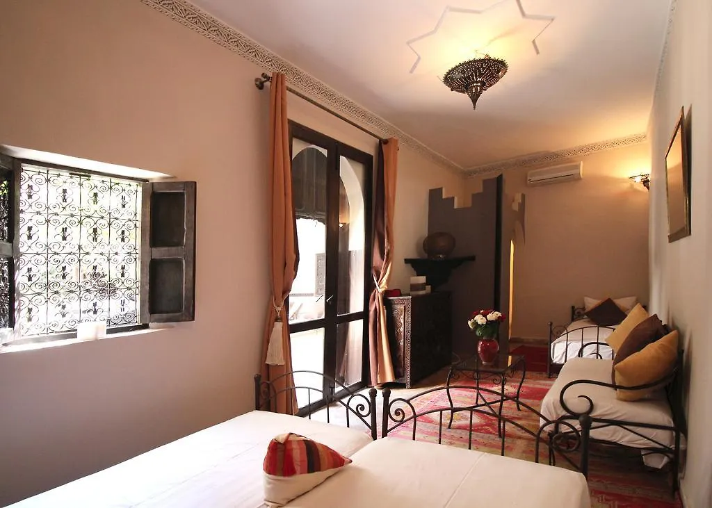 Riad Palmier (Adults Only) Marrakesh Marokko