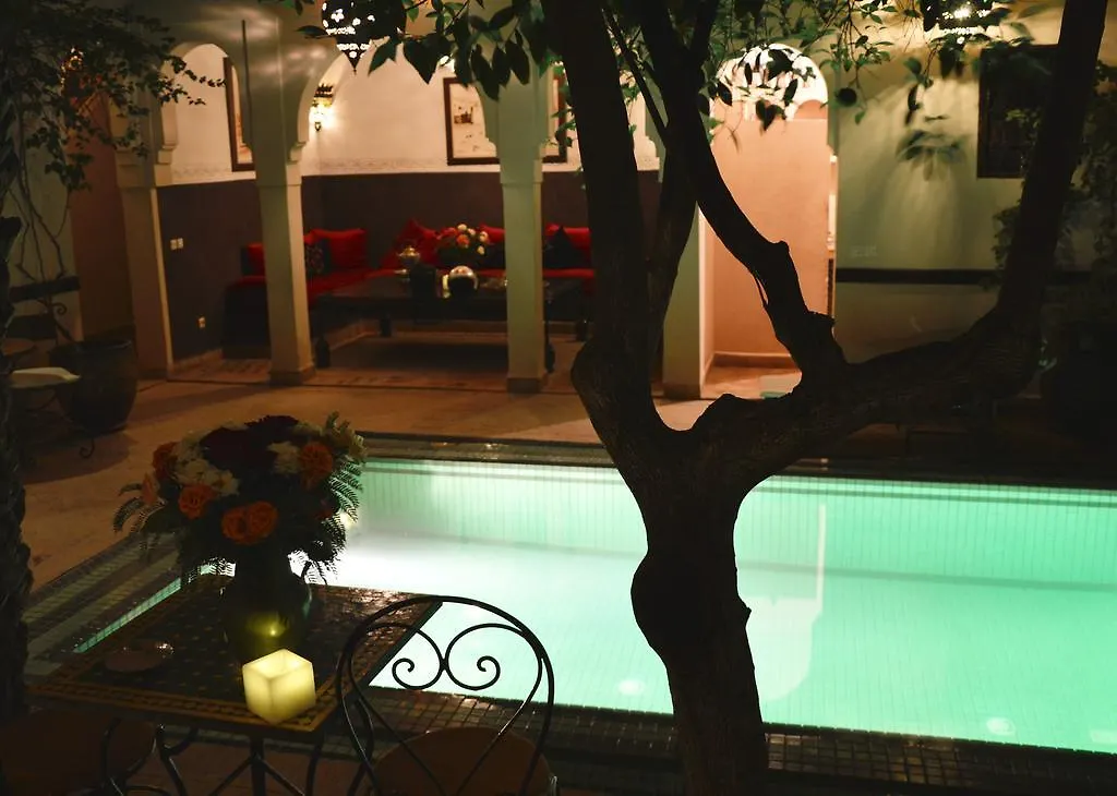 **  Riad Palmier (Adults Only) Marrakesh Marokko