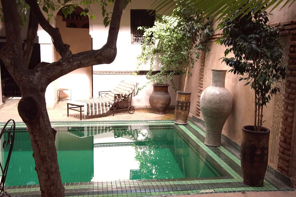 Riad Palmier (Adults Only) Marrakesh 2*,