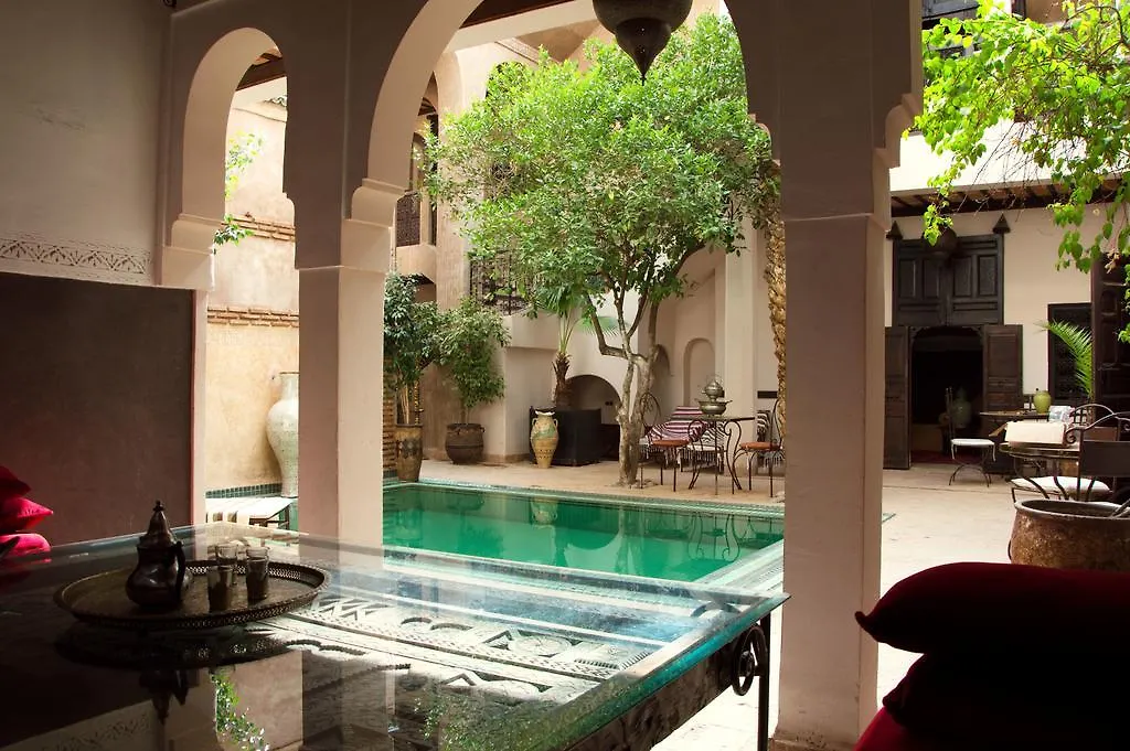 Riad Palmier (Adults Only) Marrakesh