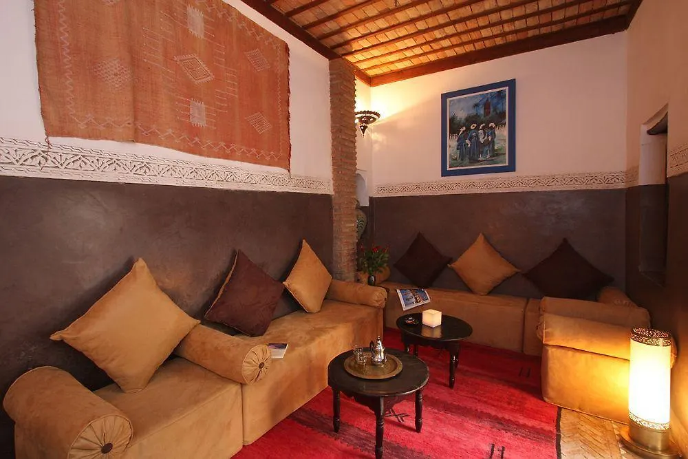 Riad Palmier (Adults Only) Marrakesh Marokko