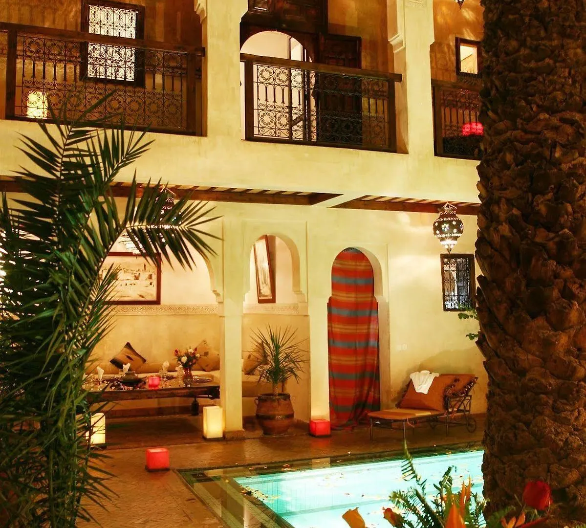 Riad Palmier (Adults Only) Marrakesh