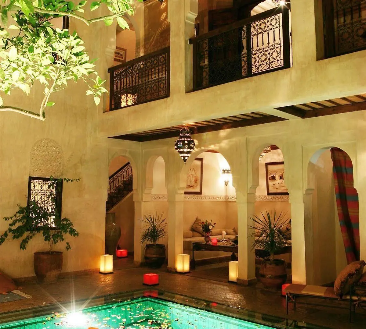 Riad Palmier (Adults Only) Marrakesh